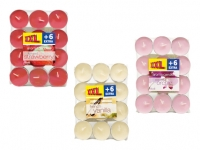 Lidl  Duftteelichter XXL