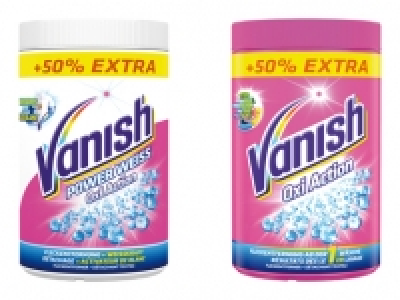 Vanish Oxi Action Pulver CHF 11.79