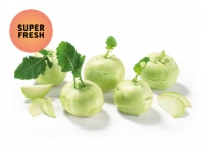 Kohlrabi CHF 0.99
