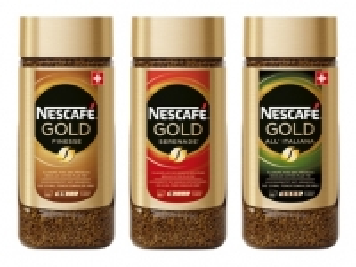 Nescafé Gold CHF 8.85