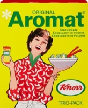 Knorr Aromat Nostalgie CHF 3.90