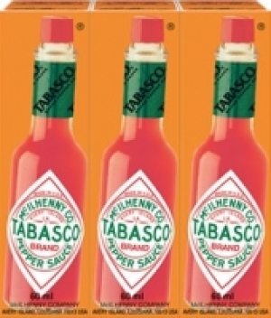 McIlhenny Company Tabasco CHF&nbsp;6.90