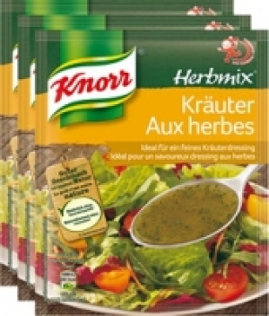 Knorr Herbmix CHF&nbsp;4.95