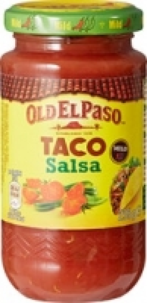 Old El Paso Taco Salsa Mild CHF&nbsp;2.35