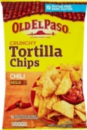 Old El Paso Tortilla Chips Chili CHF&nbsp;2.95