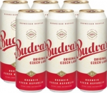 Budweiser Bier Original CHF 4.05