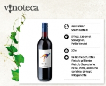 Shiraz Cabernet Sauvignon CHF 2.49