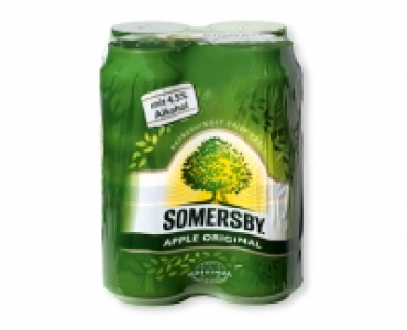SOMERSBY Apple Cider CHF 8.29