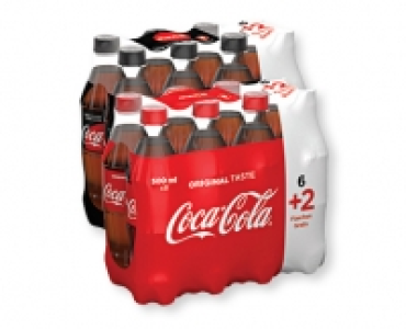COCA COLA® Classic/Zero CHF 7.79