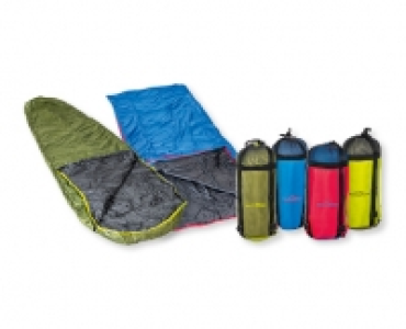 ADVENTURIDGE® Ultraleichtschlafsack CHF 19.99