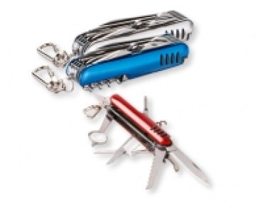 ADVENTURIDGE® Multifunktionsmesser/Campingbesteck CHF 4.99