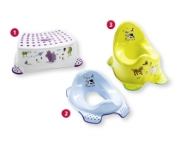 EASY HOME® Tritthocker/Toiletten-Sitz/Baby-Topf CHF 5.99