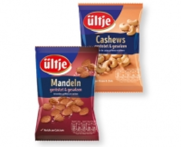 ÜLTJE Mandeln/Cashews CHF 3.99