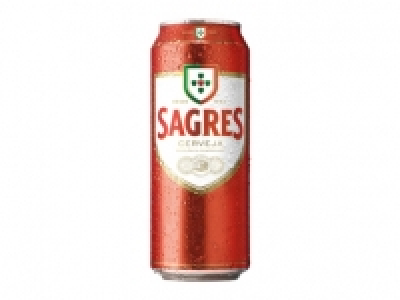 Sagres Bier CHF 23.45