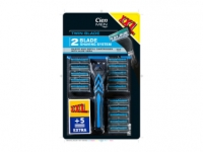 2-Klingen-Rasierer XXL CHF 6.99