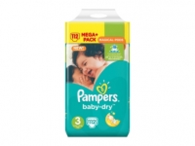 Pampers Windeln Baby Dry Gr. 3 CHF 23.89