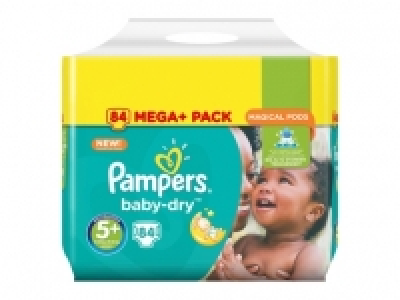 Pampers Windeln Baby Dry Gr. 5+ CHF 23.89