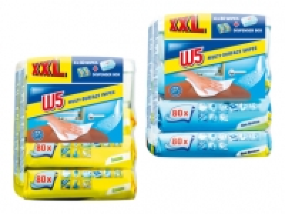 Feuchte Allzwecktücher XXL CHF 6.99