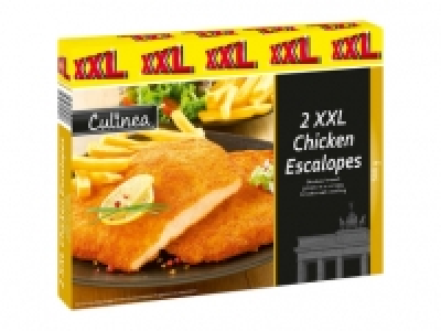 Pouletschnitzel XXL CHF 4.99