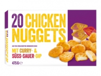 Chicken Nuggets XXL CHF 6.99