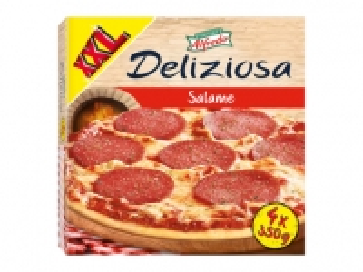 Steinofenpizza Salami XXL CHF 3.85