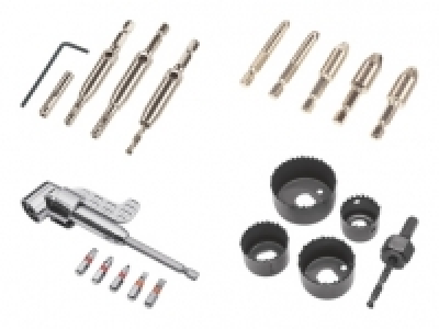 Bohrer- und Bit-Set CHF 6.99