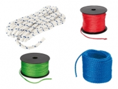 Seil Sortiment CHF 1.99