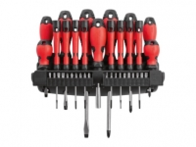 Schraubendreher- und Bit-Set, 37-teilig CHF 14.99