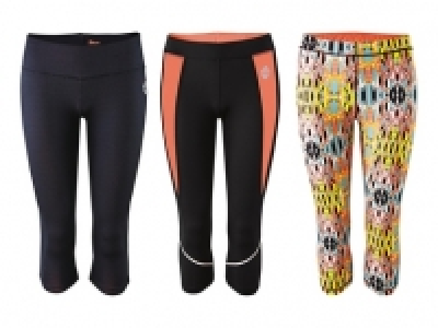 Damen Funktionscapri1 CHF 8.99