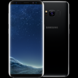 MediaMarkt  SAMSUNG Galaxy S8 - Android Smartphone - 5.8 Inch - 64 GB - Midnight Black