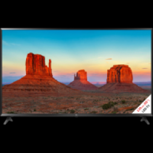 LG 55UK6100PLB - LCD/LED-TV - 55 Inch - 4K - HDR - Smart TV - Schwarz