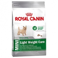 Qualipet  Royal Canin Mini Light 2kg