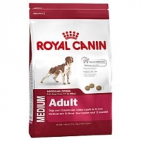 Qualipet  Royal Canin Medium Adult 4kg