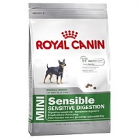 Qualipet  Royal Canin Mini Sensible 2kg