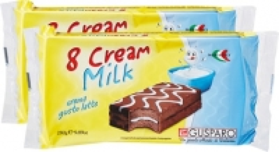 Gusparo Cream Milk CHF 3.95