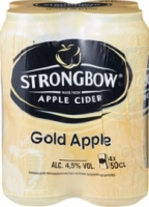 Strongbow Apple Cider Gold Apple CHF 6.90