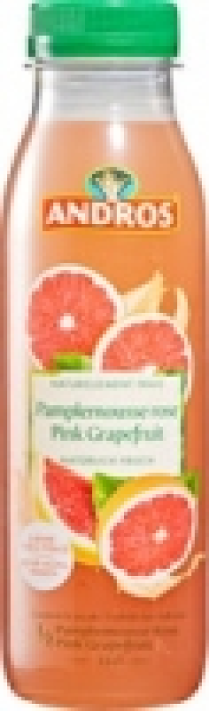 Andros Erfrischungsgetränk Pink Grapefruit CHF 1.40