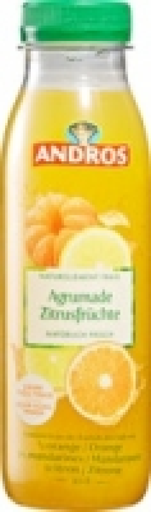 Andros Erfrischungsgetränk Zitrusfrüchte CHF 1.40