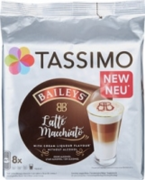 Tassimo Kaffeekapseln Jacobs Latte macchiato Baileys CHF 5.50