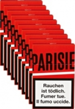Parisienne Rouge CHF 74.00