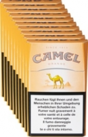 Camel Orange CHF 75.00