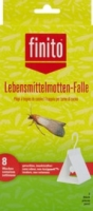 Denner  Finito Lebensmittelmotten-Falle