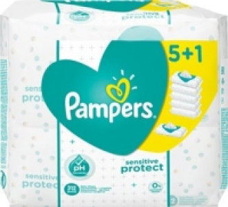 Pampers Feuchttücher CHF 9.65