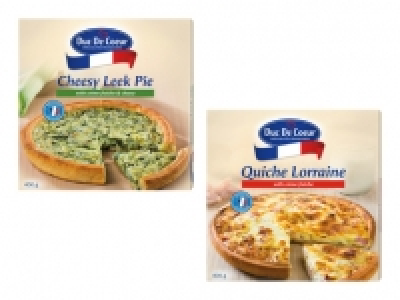 Lauch Quiche/ Schinken Quiche CHF&nbsp;3.49