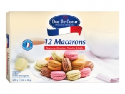 Macarons CHF 4.99