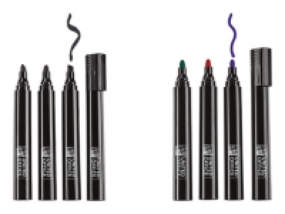 Permanentmarker, 4er CHF&nbsp;1.99