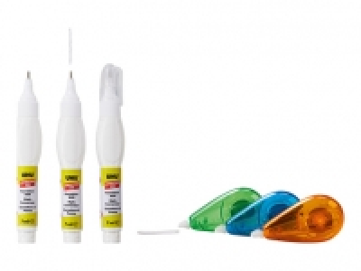 Korrektur-Stift, 3er/ Korrektur-Roller, 3er CHF 4.99