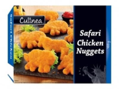 Safari Chicken Nuggets CHF 3.99