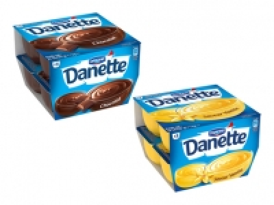 Danone Danette Chocolat/ Vanille CHF 4.39