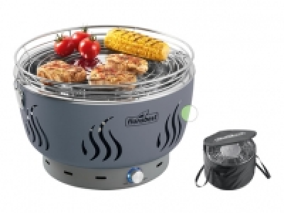 Holzkohlegrill mit Aktivbelüftung CHF 59.90